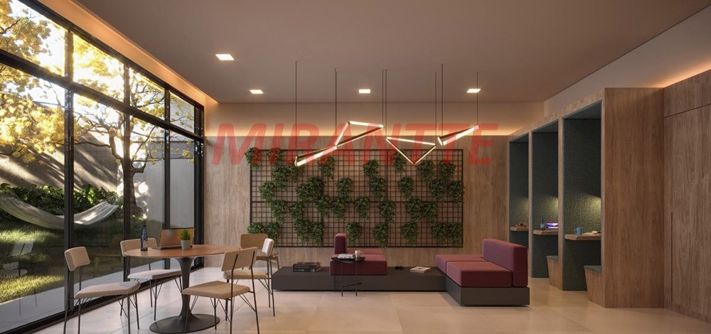 Apartamento de 28m² com 1 quartos em Vila Madalena