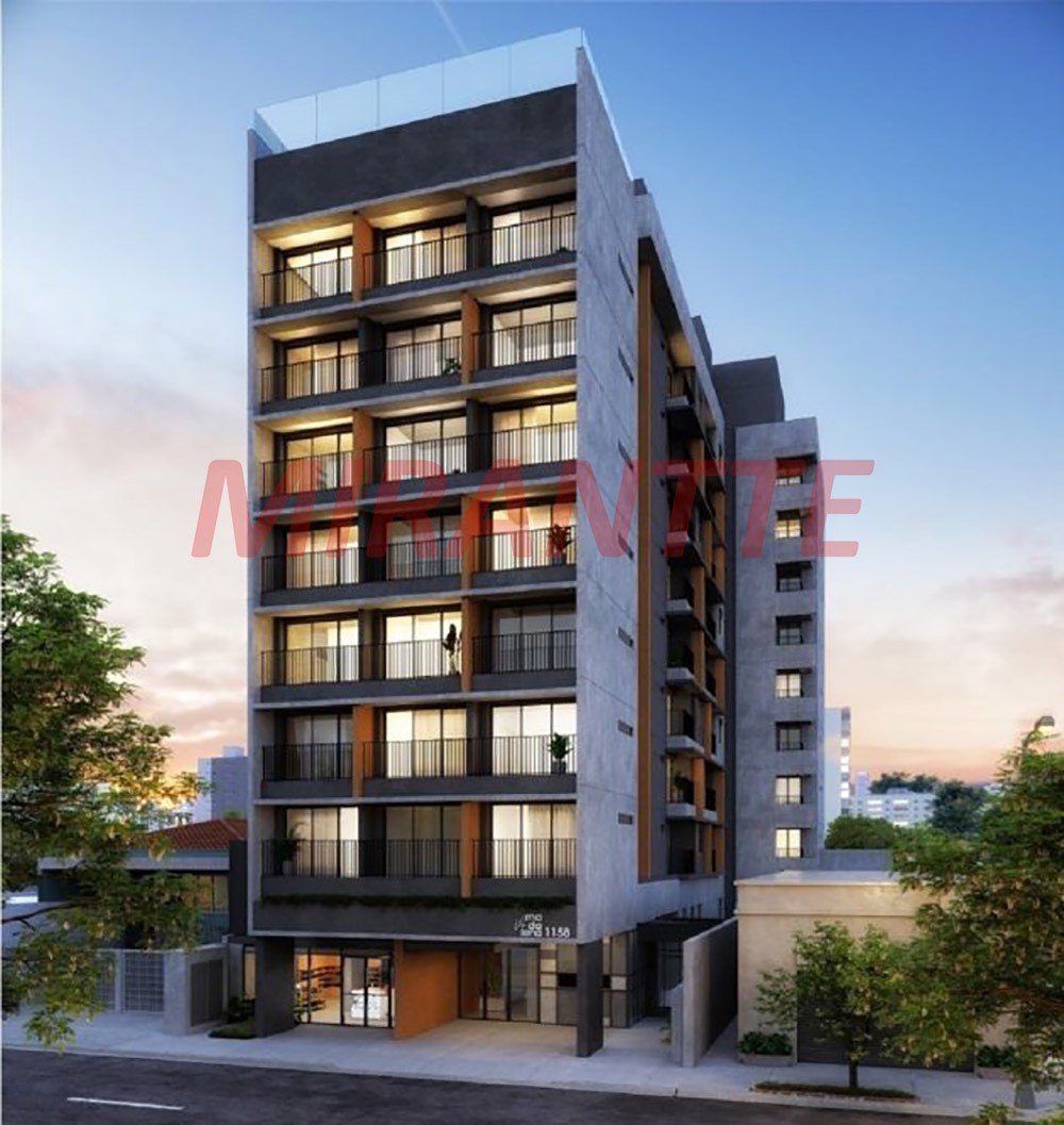 Apartamento de 28m² com 1 quartos em Vila Madalena