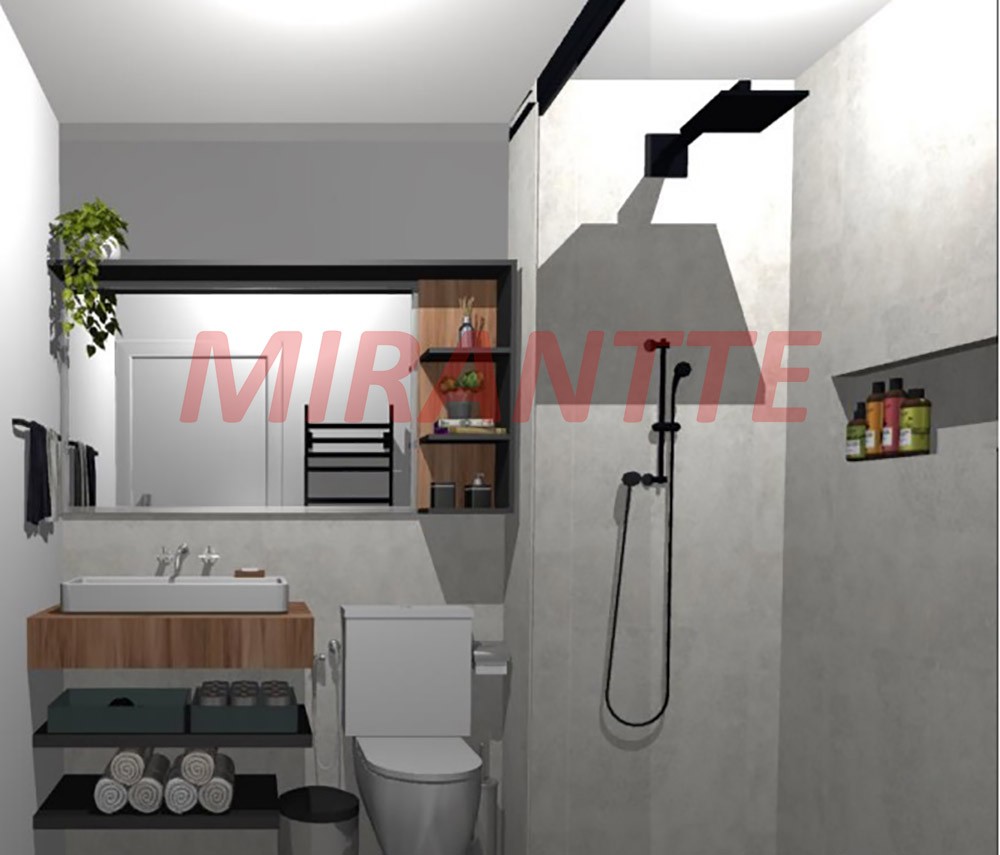 Apartamento de 28m² com 1 quartos em Vila Madalena