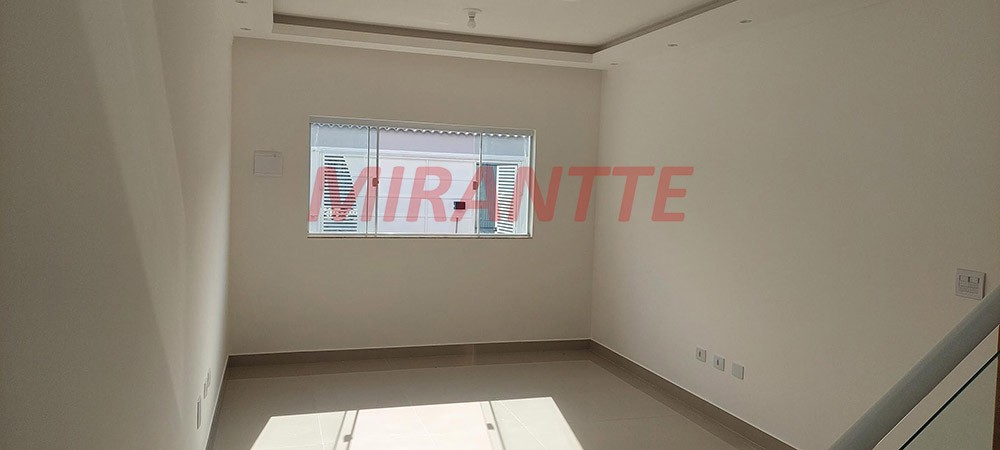 Sobrado de 99m² com 3 quartos em  Bairro Residencial. Scaffibi II
