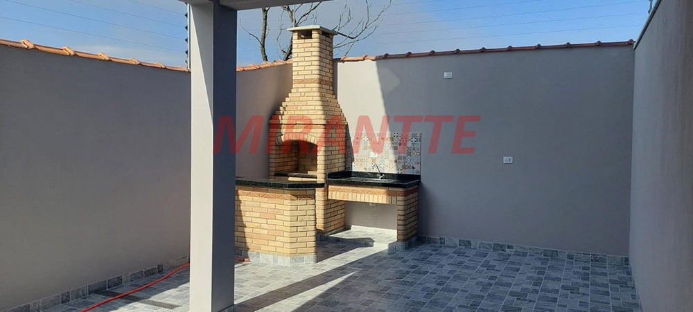 Sobrado de 99m² com 3 quartos em  Bairro Residencial. Scaffibi II