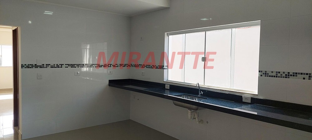 Sobrado de 99m² com 3 quartos em  Bairro Residencial. Scaffibi II