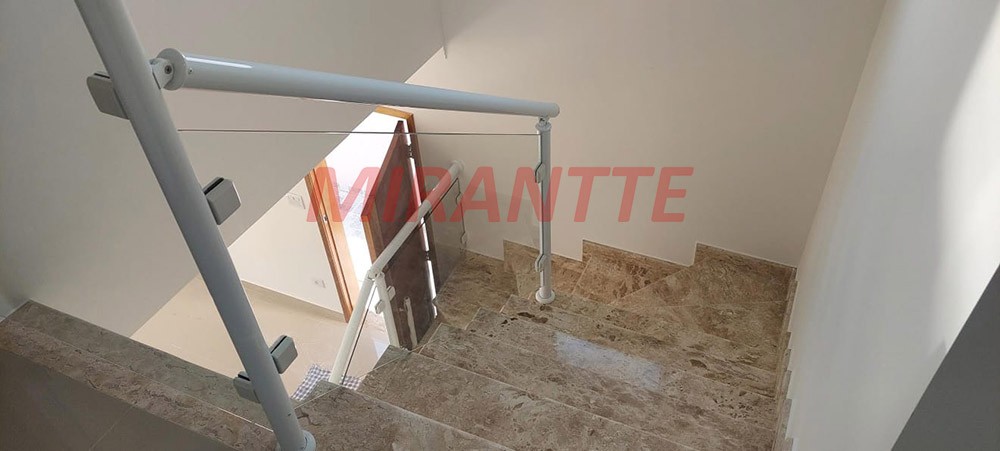 Sobrado de 99m² com 3 quartos em  Bairro Residencial. Scaffibi II