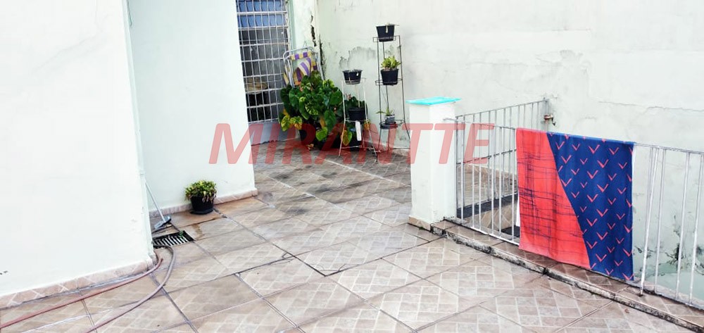 Sobrado de 162m² com 3 quartos em Santa Teresinha
