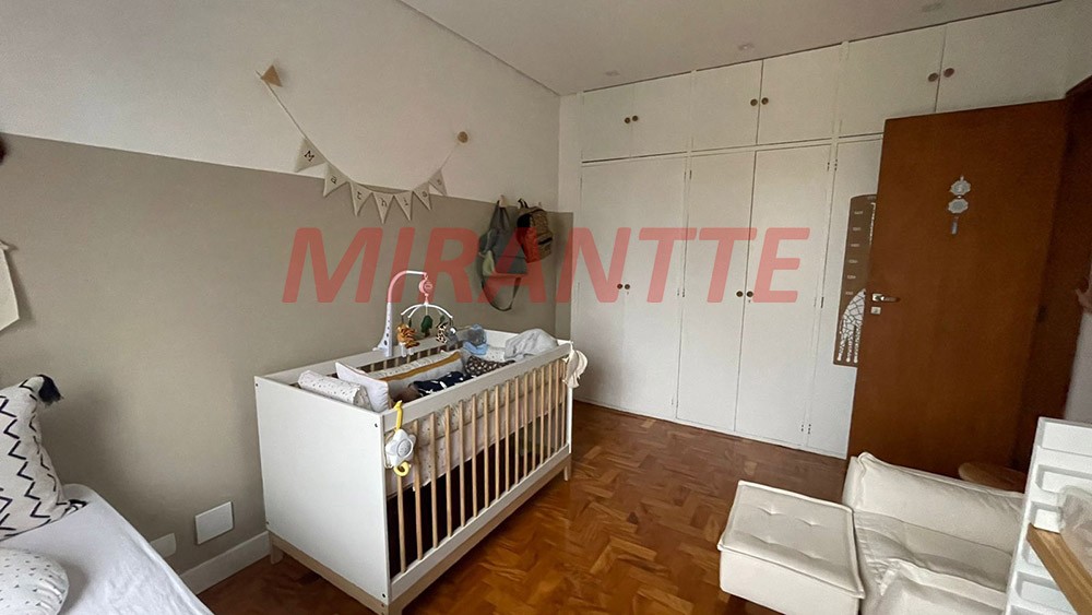 Apartamento de 300m² com 4 quartos em Vila Suzana