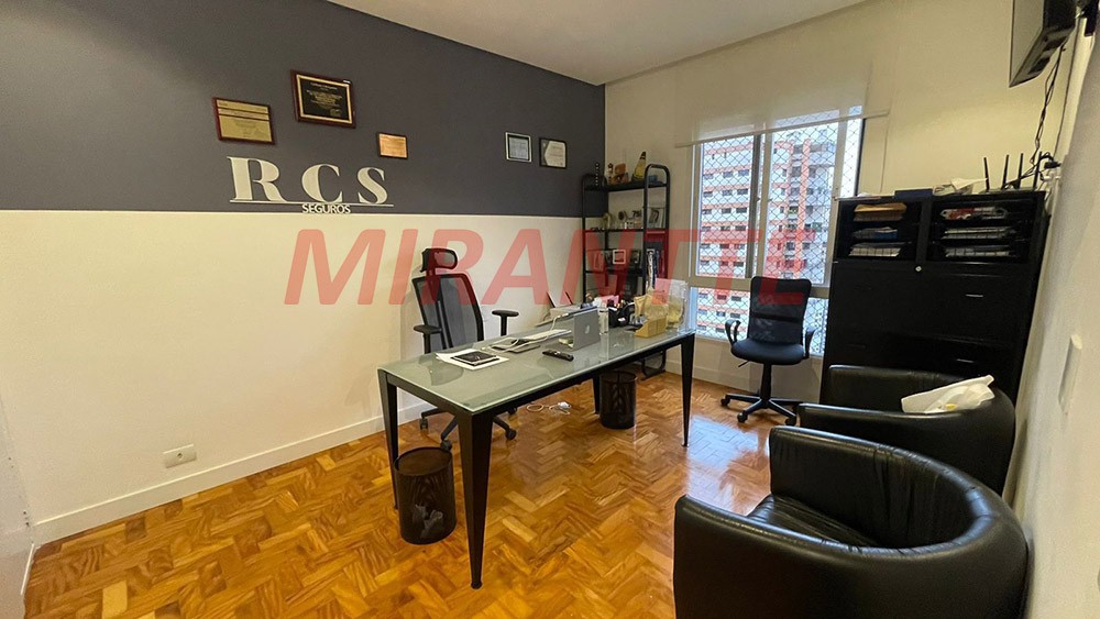 Apartamento de 300m² com 4 quartos em Vila Suzana