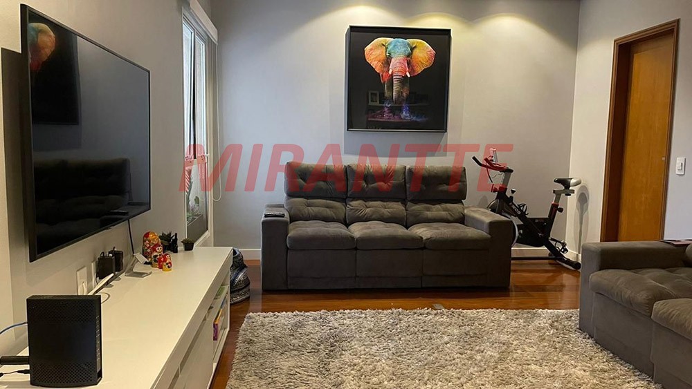 Apartamento de 300m² com 4 quartos em Vila Suzana