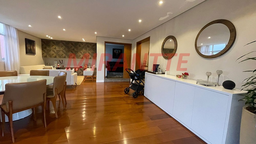 Apartamento de 300m² com 4 quartos em Vila Suzana