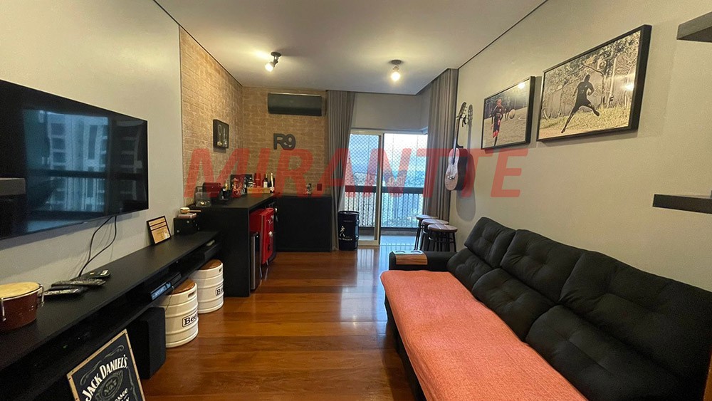 Apartamento de 300m² com 4 quartos em Vila Suzana