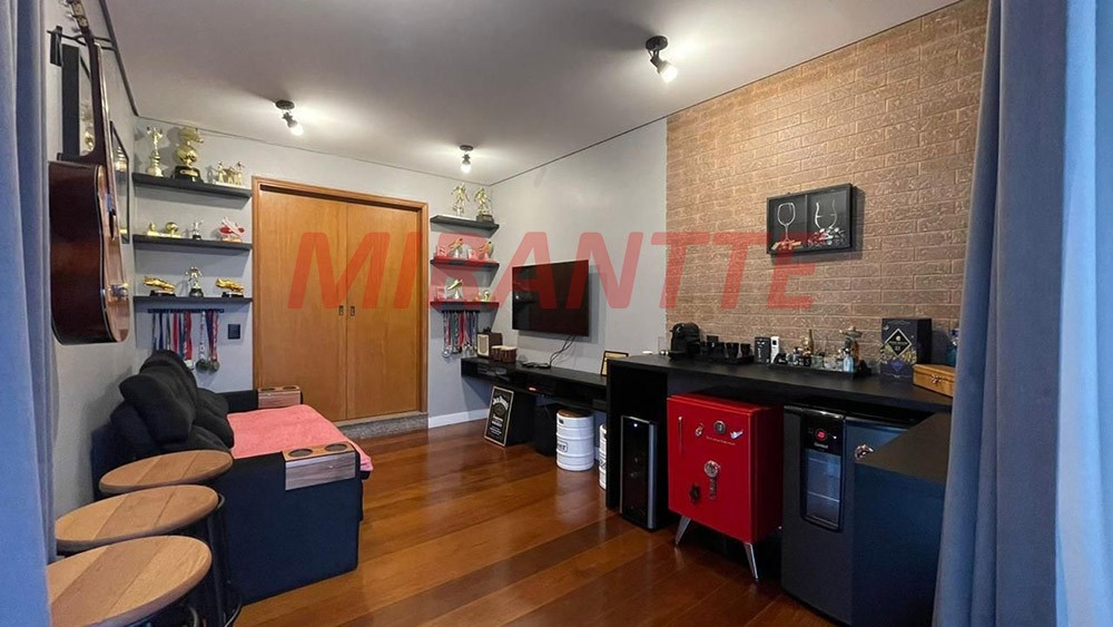 Apartamento de 300m² com 4 quartos em Vila Suzana