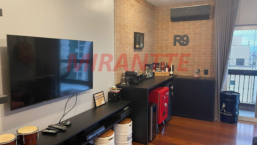 Apartamento de 300m² com 4 quartos em Vila Suzana