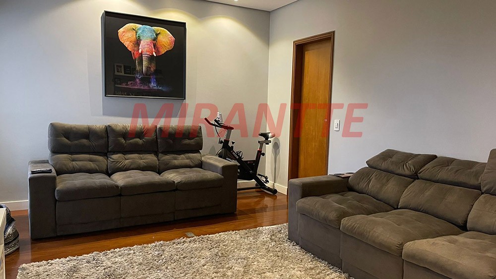 Apartamento de 300m² com 4 quartos em Vila Suzana