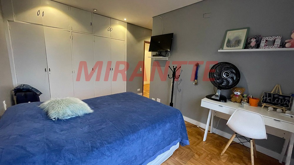 Apartamento de 300m² com 4 quartos em Vila Suzana