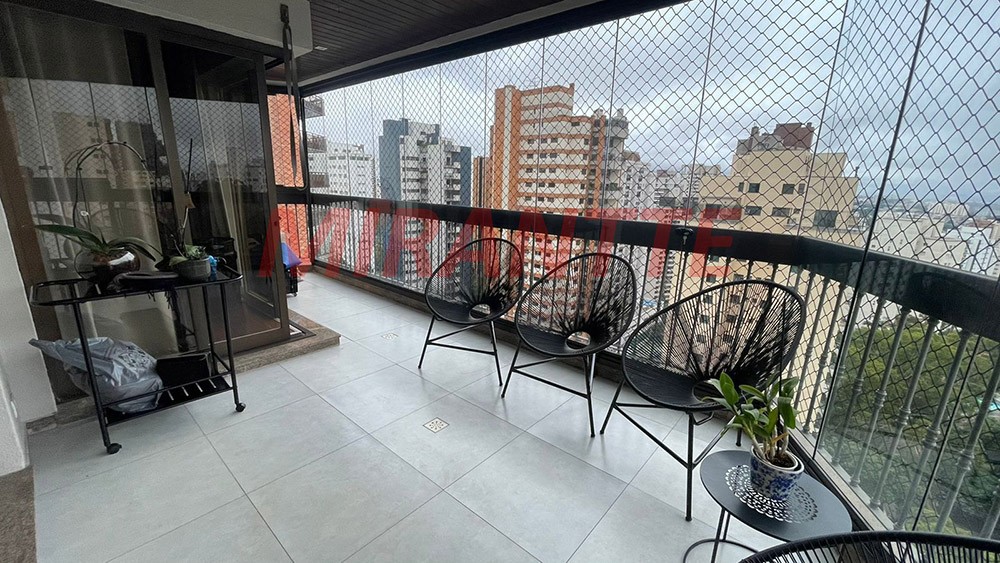 Apartamento de 300m² com 4 quartos em Vila Suzana
