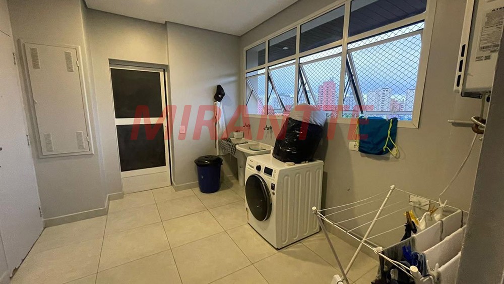 Apartamento de 300m² com 4 quartos em Vila Suzana
