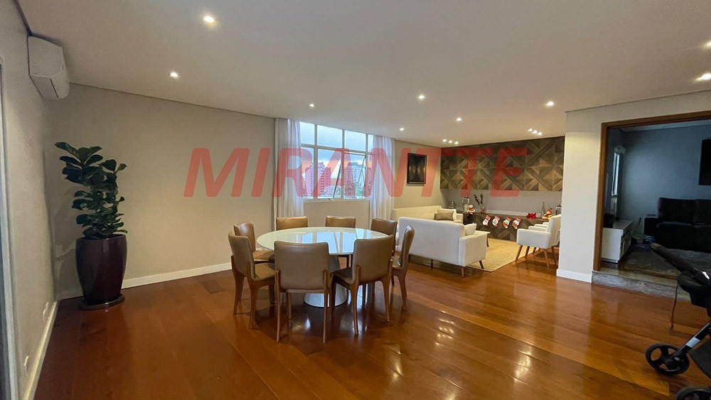 Apartamento de 300m² com 4 quartos em Vila Suzana