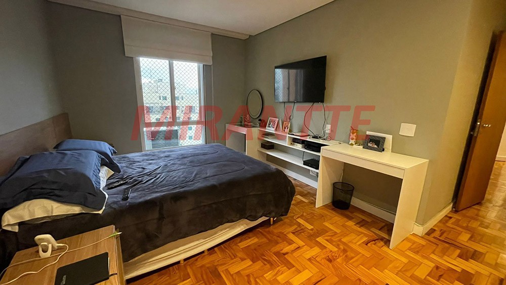 Apartamento de 300m² com 4 quartos em Vila Suzana