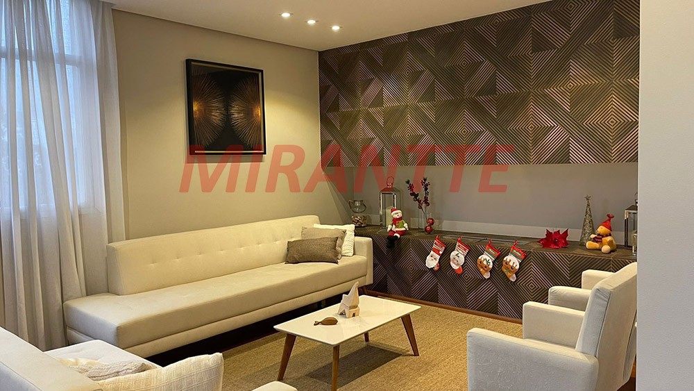 Apartamento de 300m² com 4 quartos em Vila Suzana