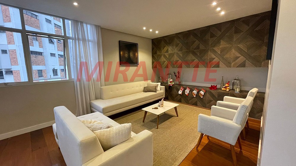 Apartamento de 300m² com 4 quartos em Vila Suzana