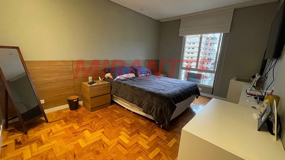 Apartamento de 300m² com 4 quartos em Vila Suzana