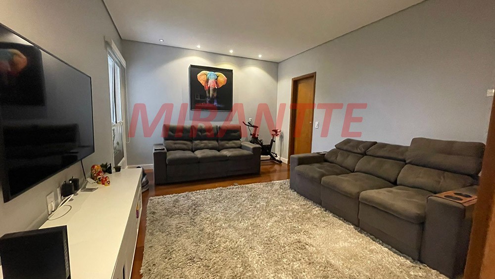 Apartamento de 300m² com 4 quartos em Vila Suzana