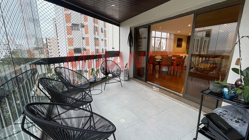 Apartamento de 300m² com 4 quartos em Vila Suzana