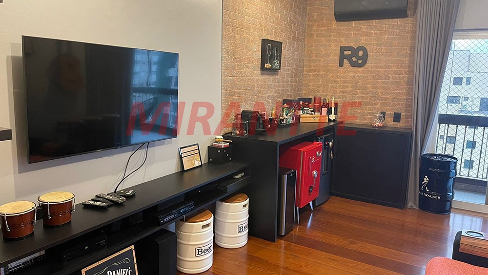 Apartamento de 300m² com 4 quartos em Vila Suzana