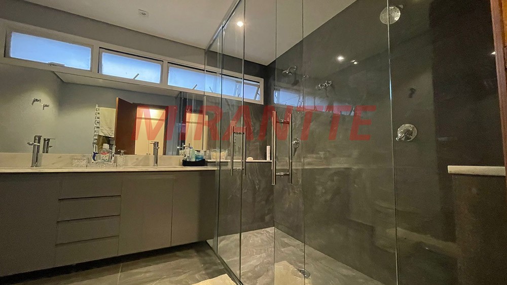 Apartamento de 300m² com 4 quartos em Vila Suzana