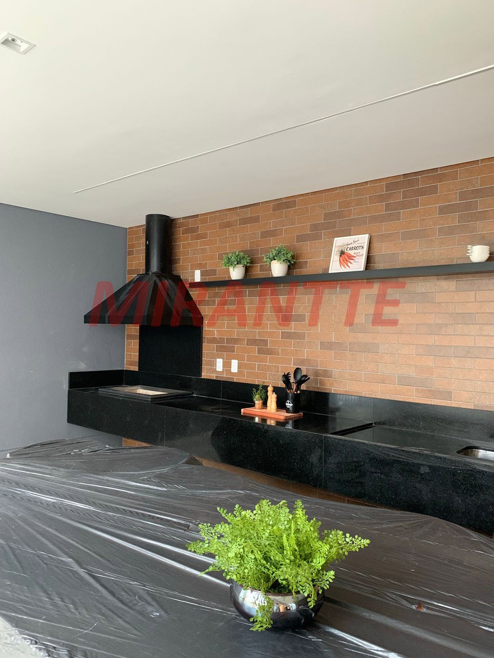 Apartamento de 24m² com 1 quarto em Ibirapuera