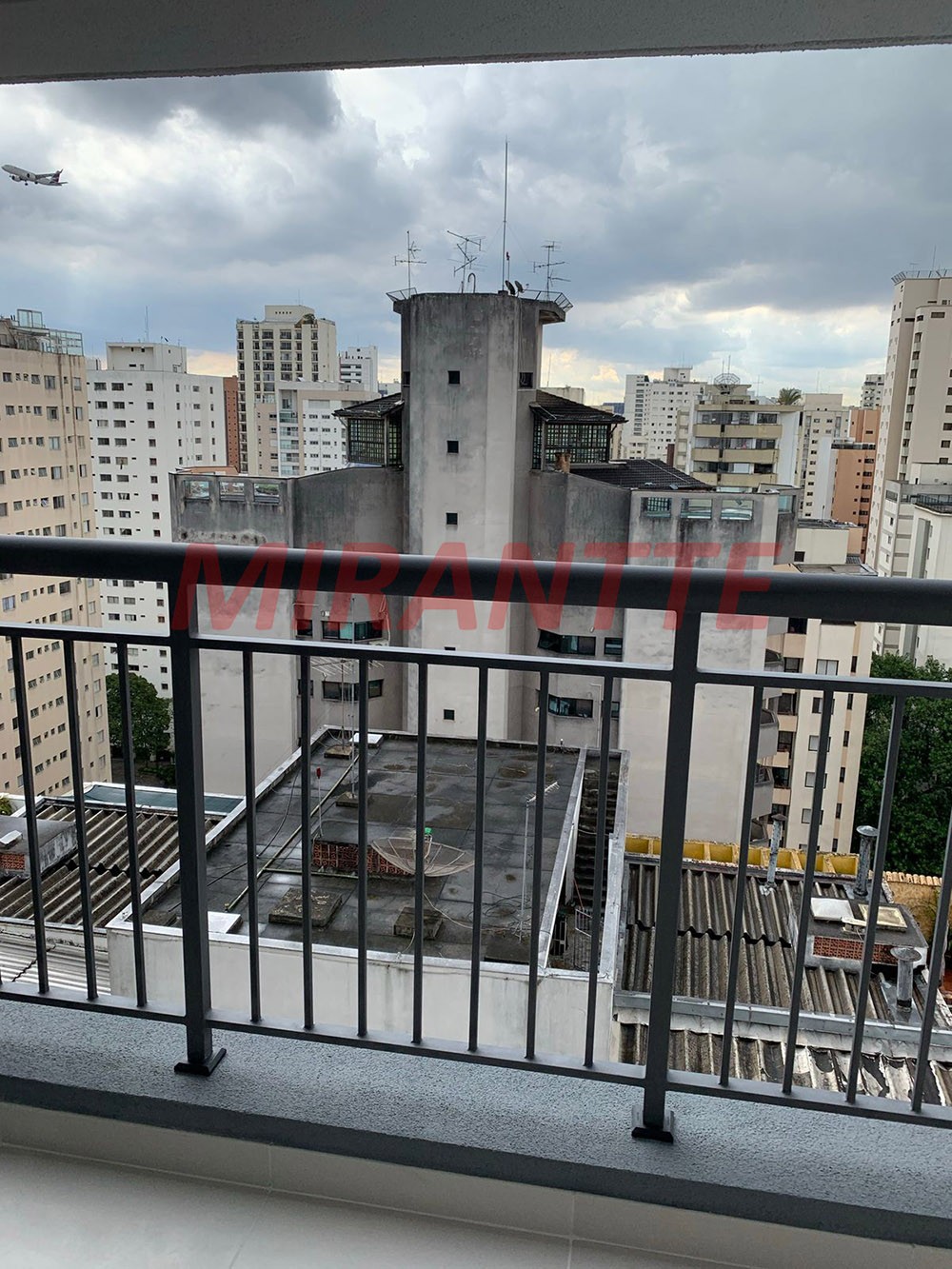 Apartamento de 24m² com 1 quarto em Ibirapuera