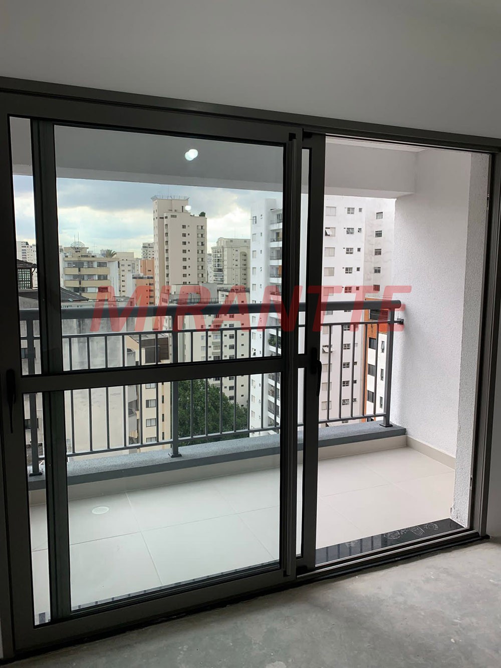 Apartamento de 24m² com 1 quarto em Ibirapuera