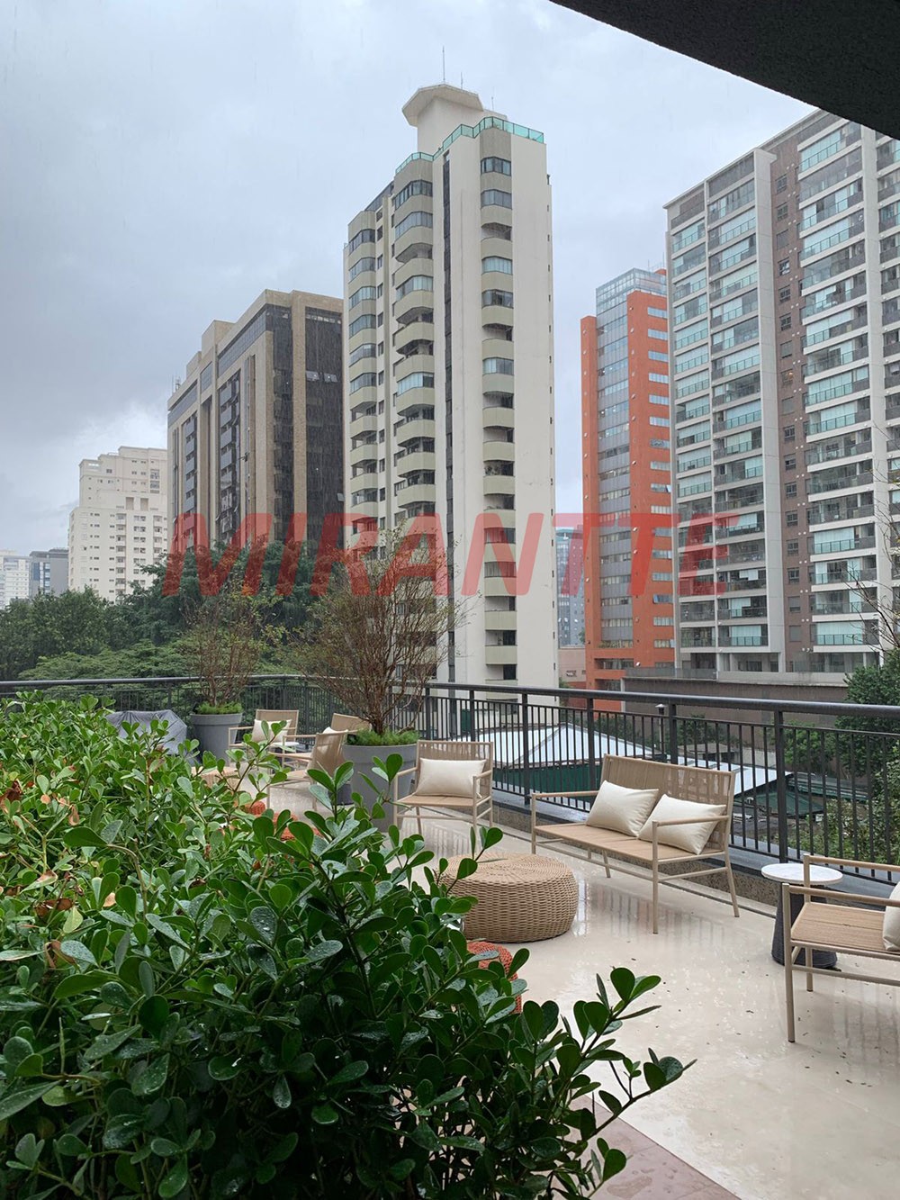 Apartamento de 24m² com 1 quarto em Ibirapuera