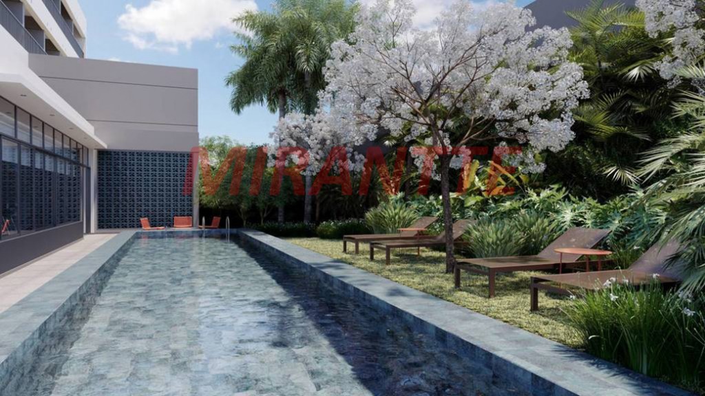 Apartamento de 74m² com 2 quartos em Paraíso