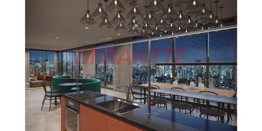 Apartamento de 74m² com 2 quartos em Paraíso