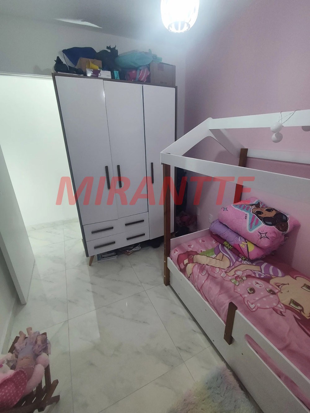 Apartamento de 42m² com 2 quartos em Jardim Do Lago