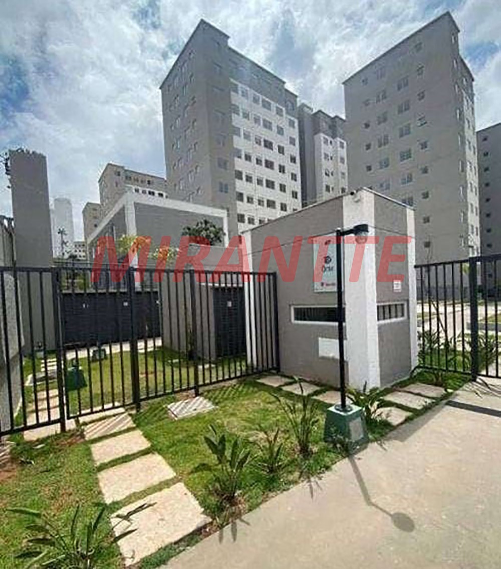 Apartamento de 42m² com 2 quartos em Jardim Do Lago