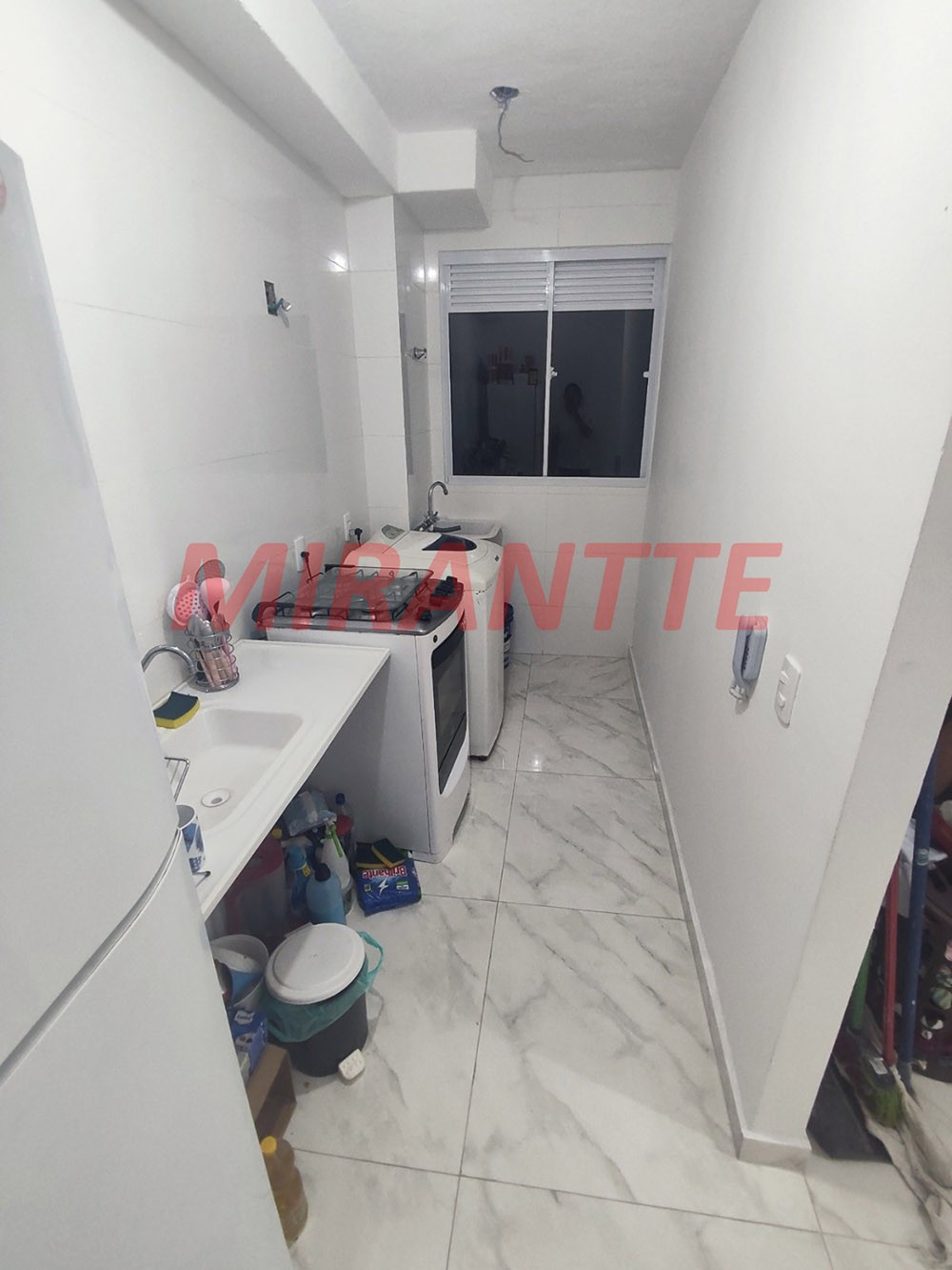 Apartamento de 42m² com 2 quartos em Jardim Do Lago