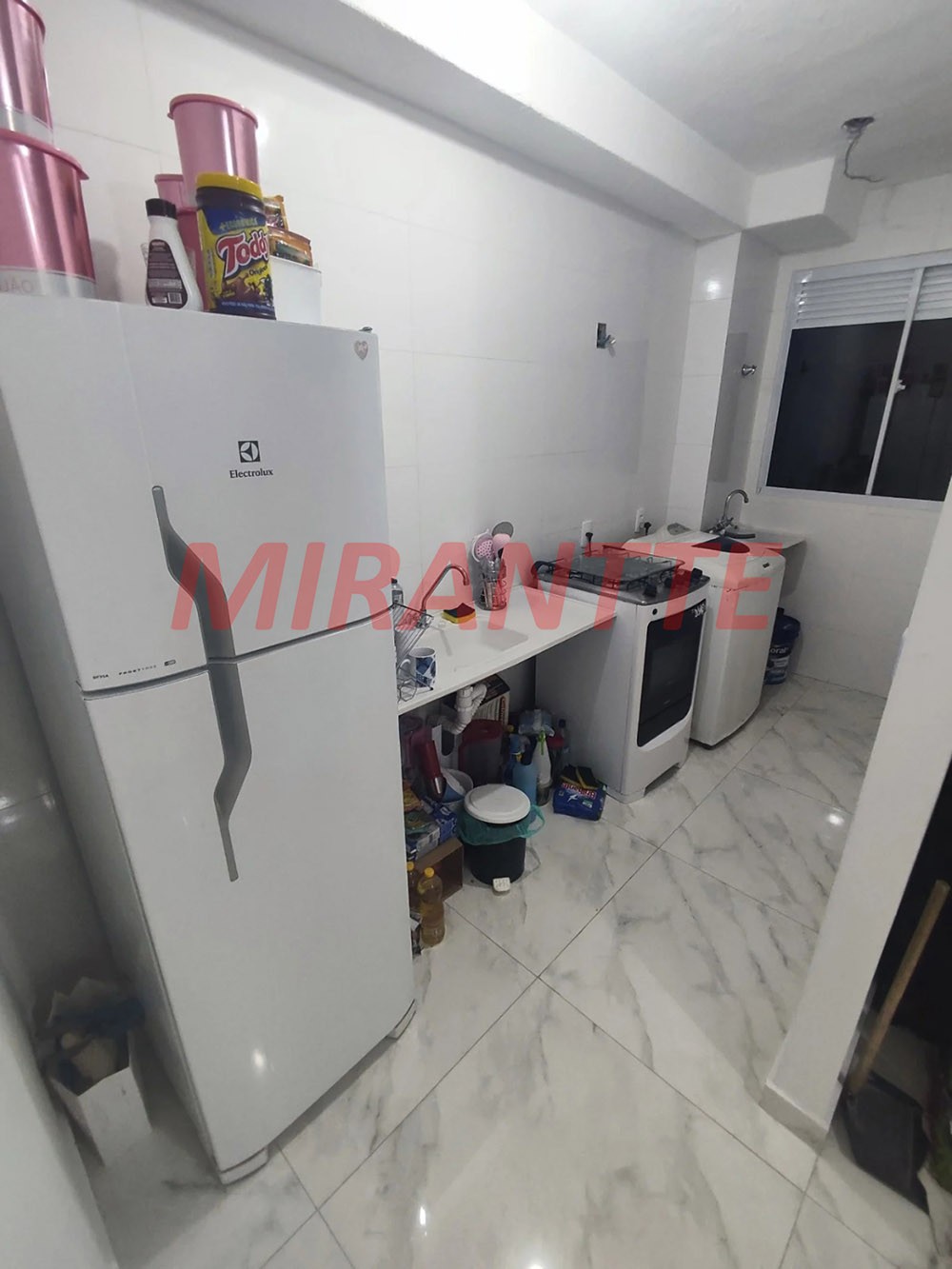 Apartamento de 42m² com 2 quartos em Jardim Do Lago