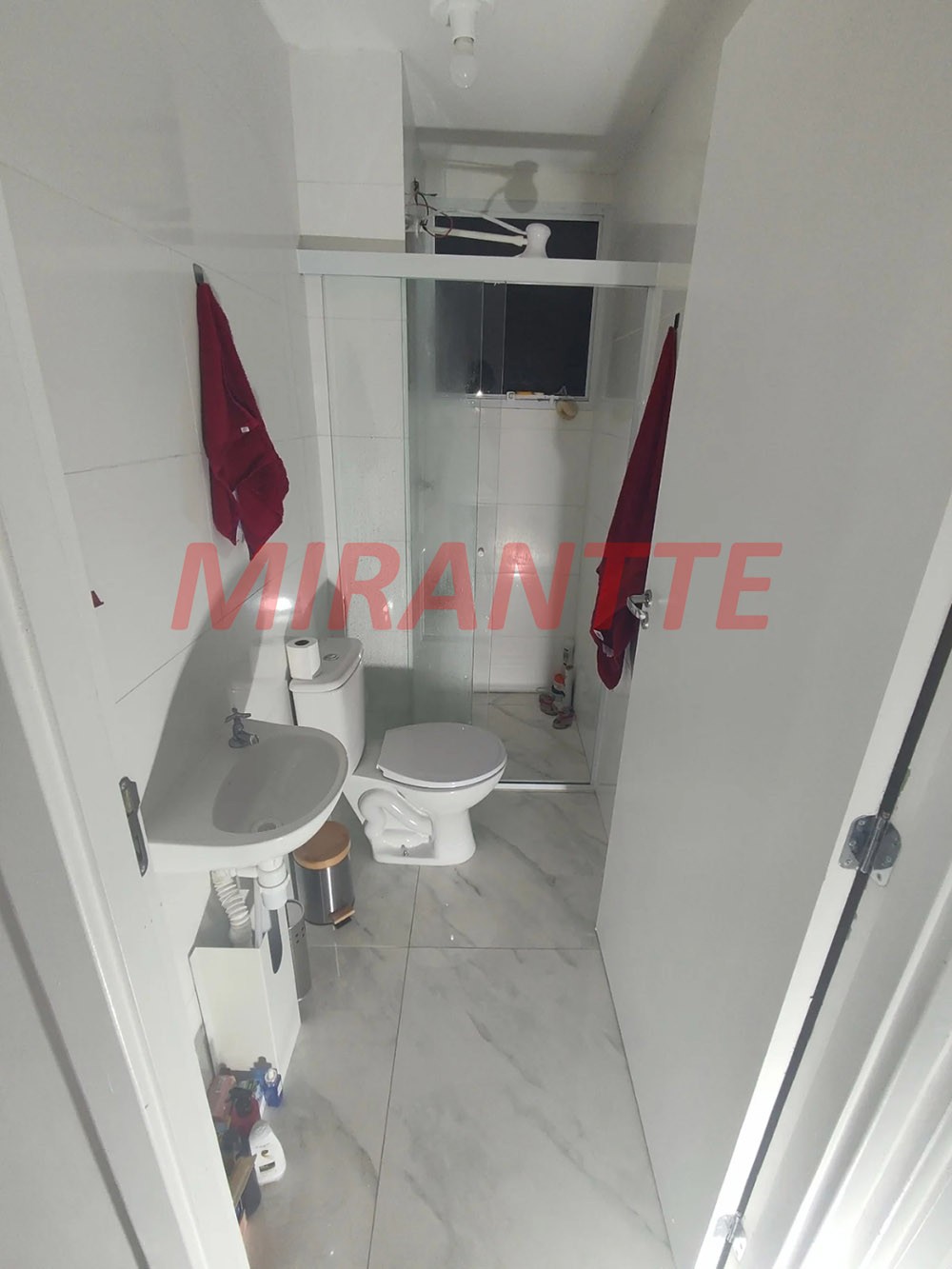 Apartamento de 42m² com 2 quartos em Jardim Do Lago