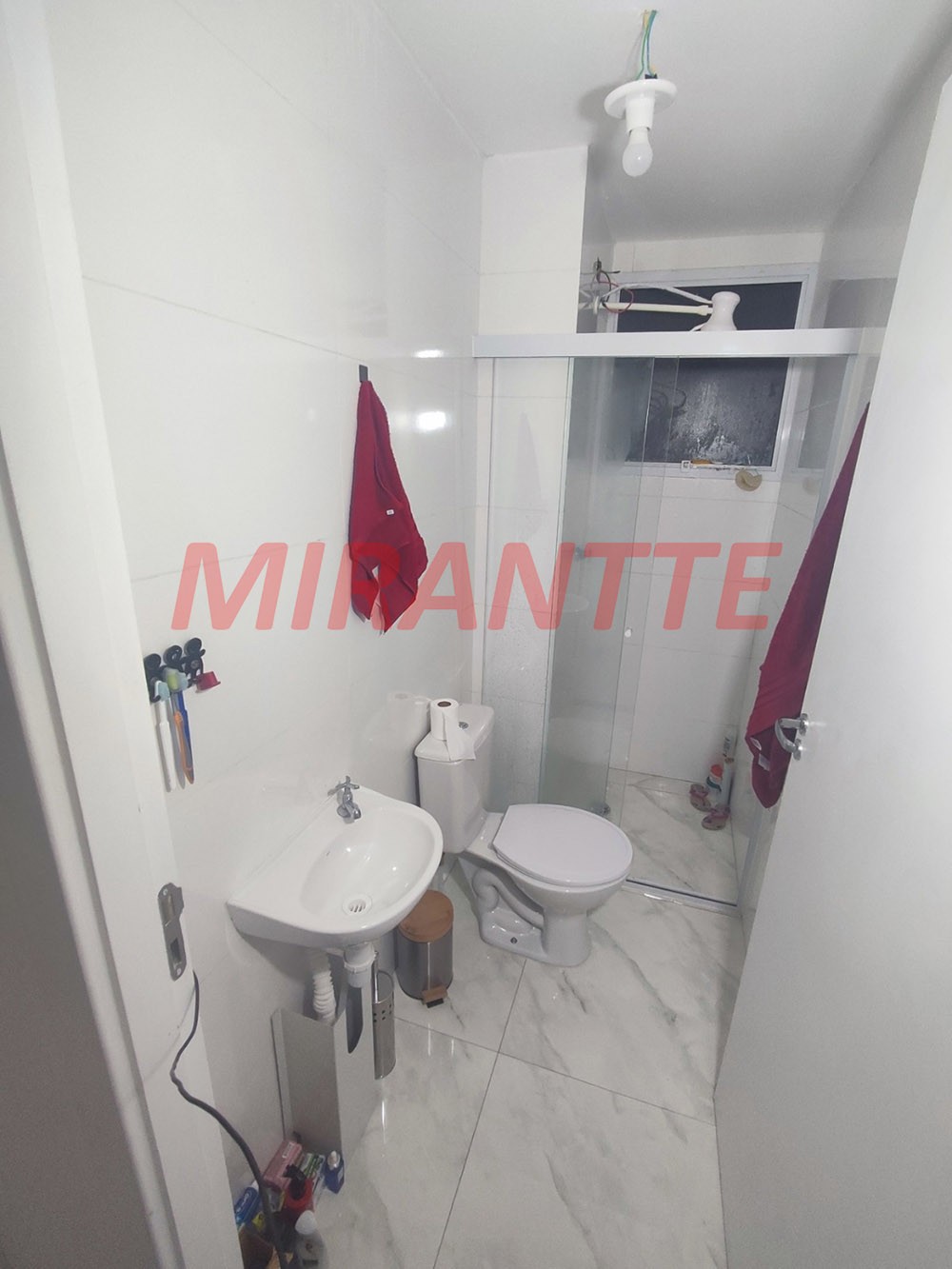 Apartamento de 42m² com 2 quartos em Jardim Do Lago