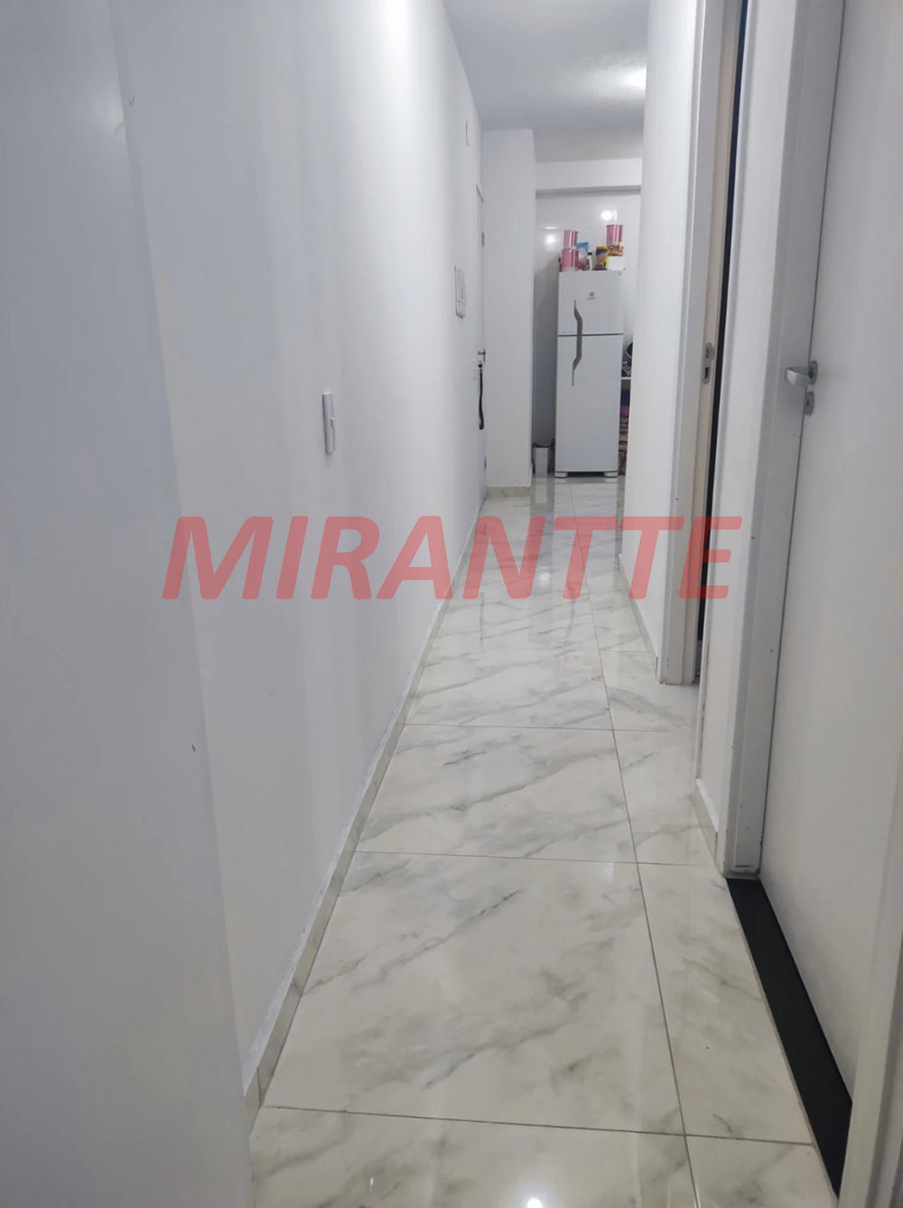Apartamento de 42m² com 2 quartos em Jardim Do Lago