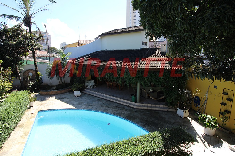 Casa terrea de 680m² com 4 quartos em Vila Harmonia