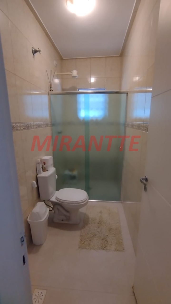 Sobrado de 250m² com 3 quartos em Vila Dionisia