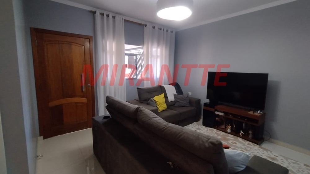 Sobrado de 250m² com 3 quartos em Vila Dionisia