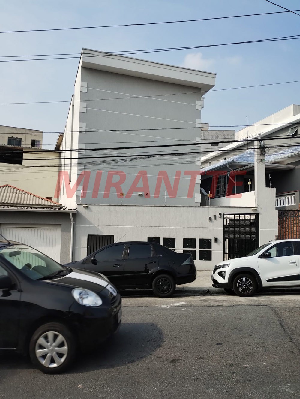 Apartamento de 35m² com 1 quarto em Vila Gustavo