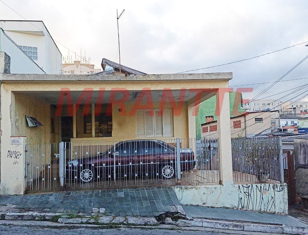 Casa terrea de 118m² com 2 quartos em Lauzane Paulista