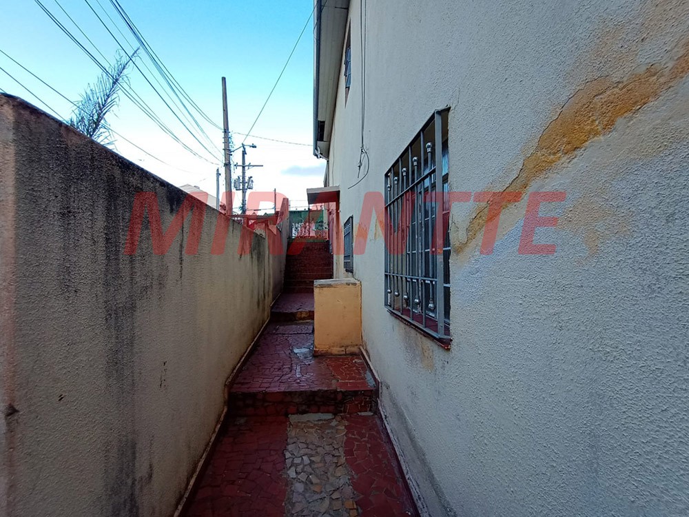 Casa terrea de 118m² com 2 quartos em Lauzane Paulista
