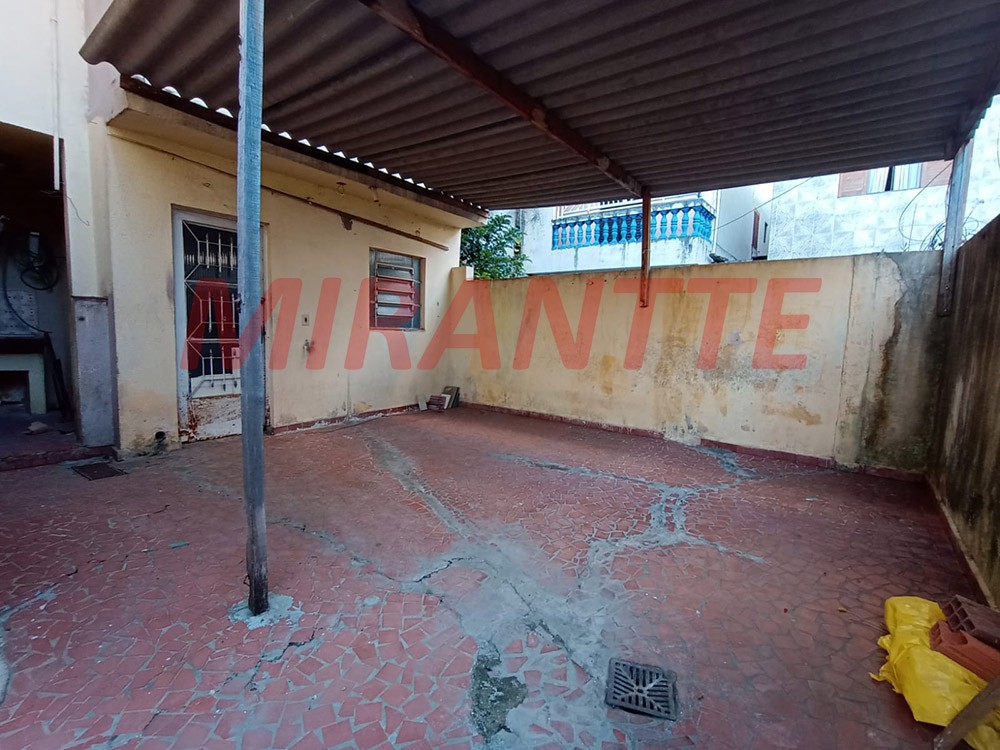 Casa terrea de 118m² com 2 quartos em Lauzane Paulista