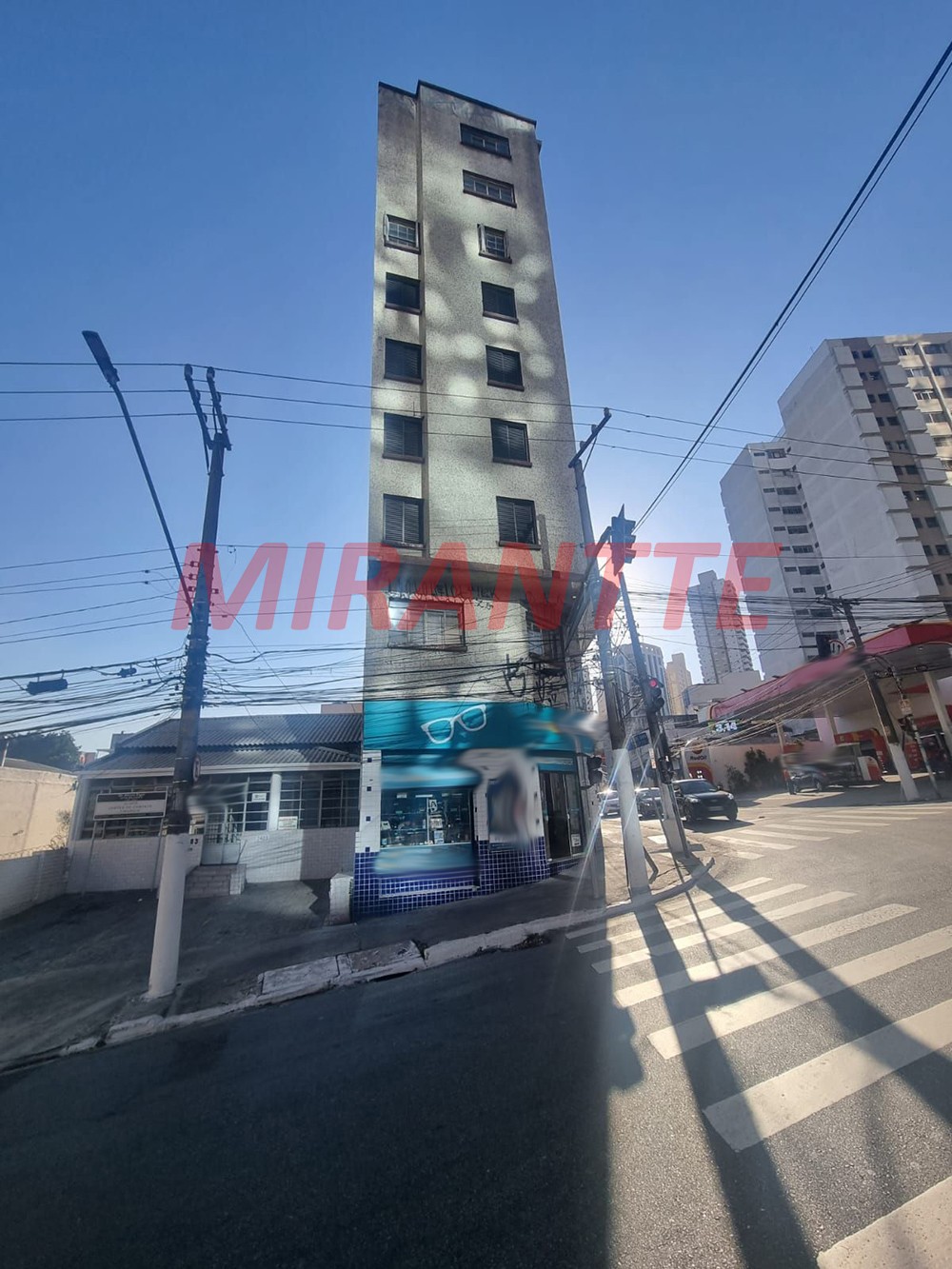 Apartamento de 1270m² com 28 quartos em Santana