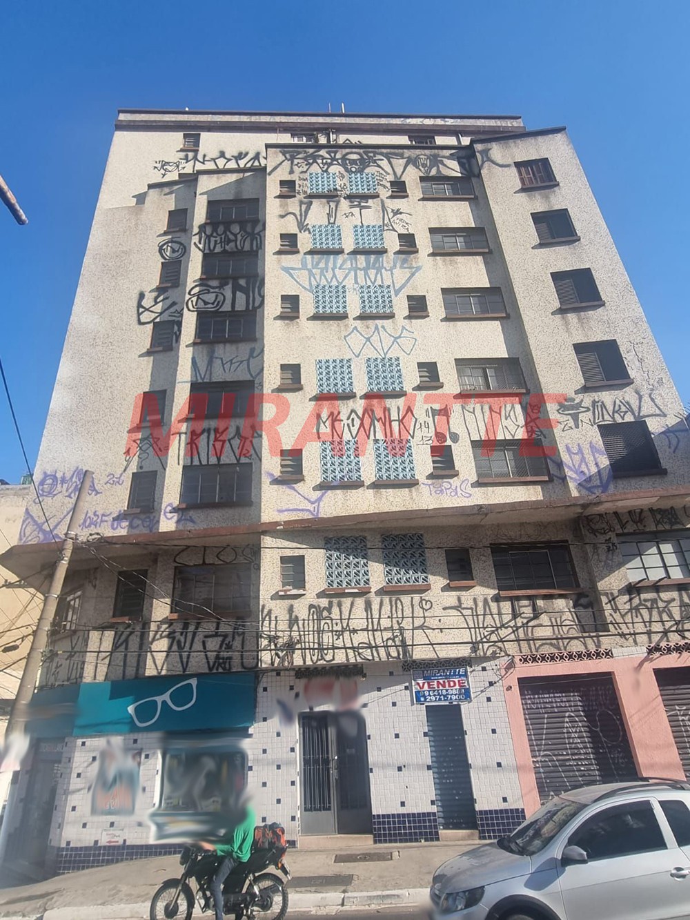 Apartamento de 1270m² com 28 quartos em Santana